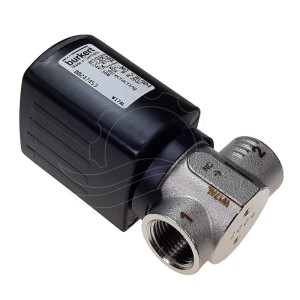 Bürkert 6027 solenoidinis vožtuvas 0-0.2bar G1/2'' EPDM VA 24V AC