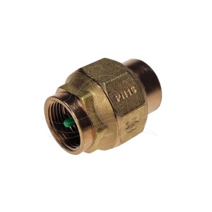 Arco G3/4''F-G3/4''F žalvarinis atbulinis vožtuvas