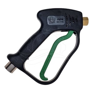 MTM Aura G1/4''F-G3/8''F nesisukantis pistoletas (apsauga nuo užšalimo)