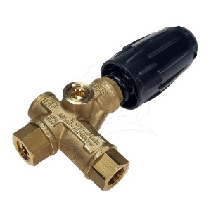 TT VRT3 slėgio reguliatorius 310 bar (be G1/4'' išleidimo angos)
