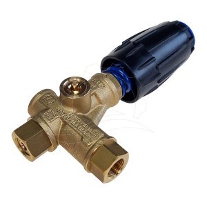 TT VRT3 slėgio reguliatorius 250 bar (be G1/4'' išleidimo angos)