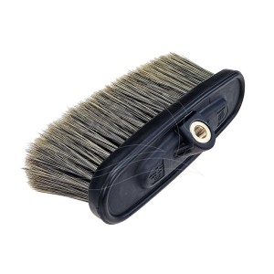 MTM šepetys 90 mm, 50 % PVC, G1/4'' (integruotas)