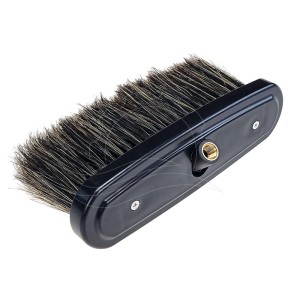 Šepetys „Easywash“ 90 mm su PVC plokštele G1/4'' ir dangteliu