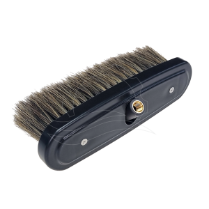 Šepetys „Easywash“ 60 mm su PVC plokštele G1/4'' ir dangteliu
