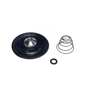 „Bürkert 6227“ solenoidinio vožtuvo diafragma 0,5–7 bar, EPDM, VA