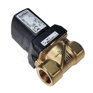 Bürkert 6213 solenoidinis vožtuvas 0-10bar DN13 G1/2'' EPDM MS 24V AC