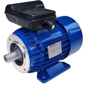 „Nuert PRG“ siurblio variklis 0,75 kW 230 V AC