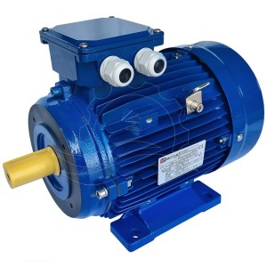 4 kW 400 V kintamosios srovės slėgio siurblio variklis