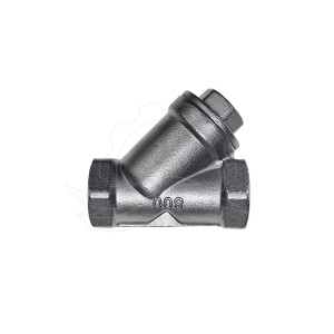 G1/2" pasviręs filtras (nerūdijančio plieno)