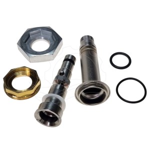 „Bürkert 6281 B“ 0,2–16 bar FKM MS solenoidinio vožtuvo kotas ir šerdis