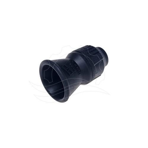 Osłona dyszy MTM NH35 czarna G1/4''