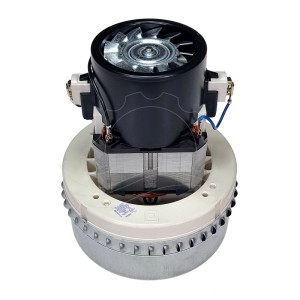 „Domel“ dulkių siurblio variklis 1400 W, 230 V AC (176 x 144 x 72 mm)