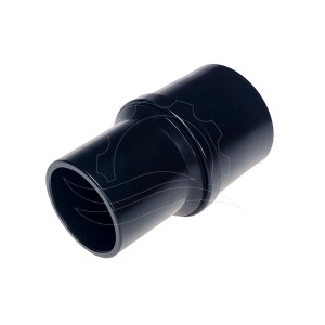 Žarnos-siurbimo antgalio jungtis 50/50 mm lanksti sukama